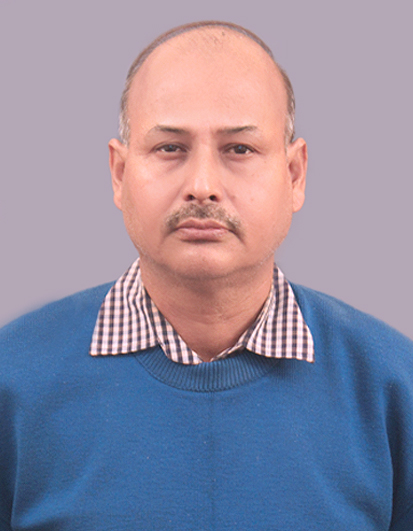 Prof. (Dr.) Karuna Sankar Roy